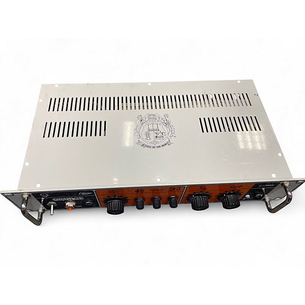 Used Orange Amplifiers OB1-500 Solid State Guitar Amp Head