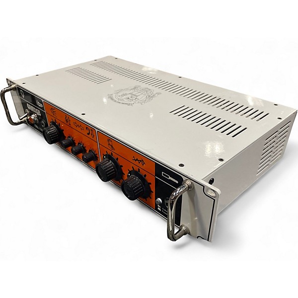 Used Orange Amplifiers OB1-500 Solid State Guitar Amp Head