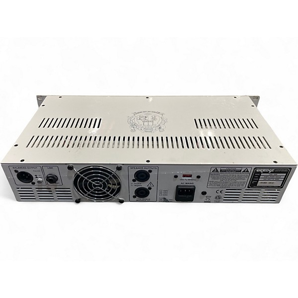 Used Orange Amplifiers OB1-500 Solid State Guitar Amp Head