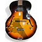 Vintage 1965 Gibson ES-125 2 Color Sunburst Acoustic Electric Guitar