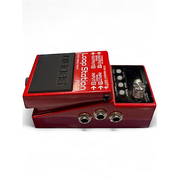 Used BOSS RC-5 Pedal