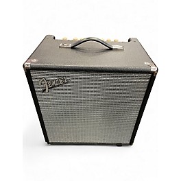 Used Fender Rumble V3 40W 1x10 Bass Combo Amp