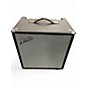 Used Fender Rumble V3 40W 1x10 Bass Combo Amp thumbnail