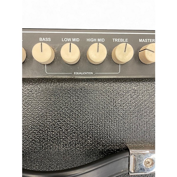 Used Fender Rumble V3 40W 1x10 Bass Combo Amp