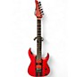 Used Schecter Guitar Research Banshee FR 6 Trans Red Solid Body Electric Guitar thumbnail