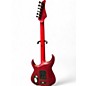 Used Schecter Guitar Research Banshee FR 6 Trans Red Solid Body Electric Guitar