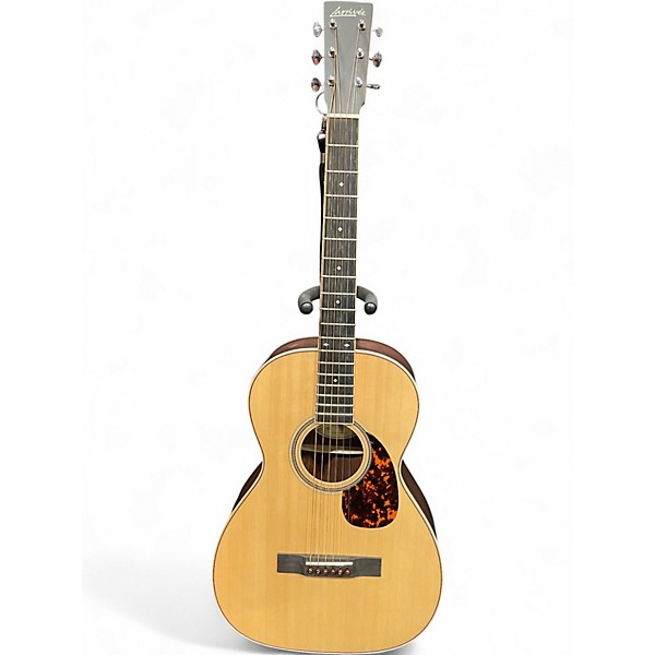 Used Larrivee 00-03r Natural Acoustic Guitar