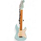 Used Jackson MJ SERIES SIGNATURE MISHA MANSOOR SO-CAL 2PT Blue Solid Body Electric Guitar thumbnail