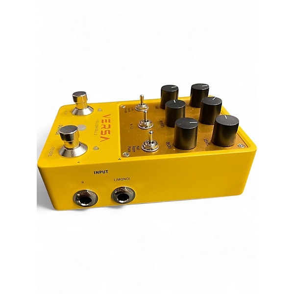 Used Donner VERSA Effect Pedal