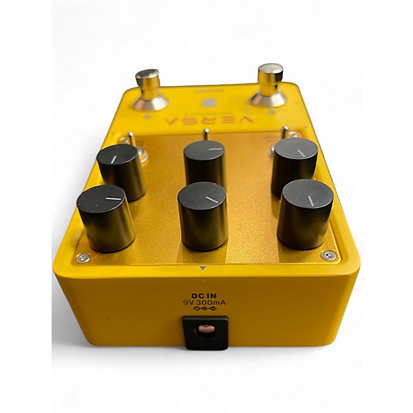 Used Donner VERSA Effect Pedal