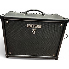 Used BOSS Katana KTN50 MKII 50W 1X12 Guitar Combo Amp
