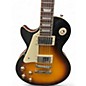 Used Epiphone Les Paul Standard Left Handed Sunburst Electric Guitar