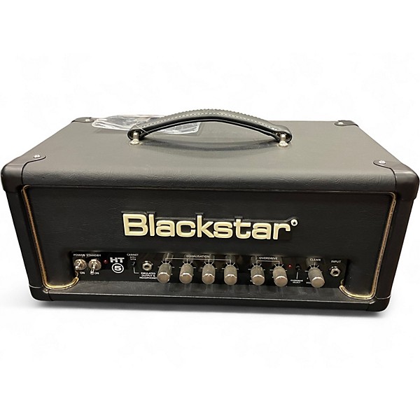 Used Blackstar HT5 Tube Guitar Amp Head