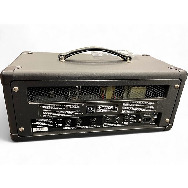 Used Blackstar HT5 Tube Guitar Amp Head