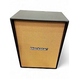 Used Blackstar Debut 212 V 2x12 Guitar Cabinet