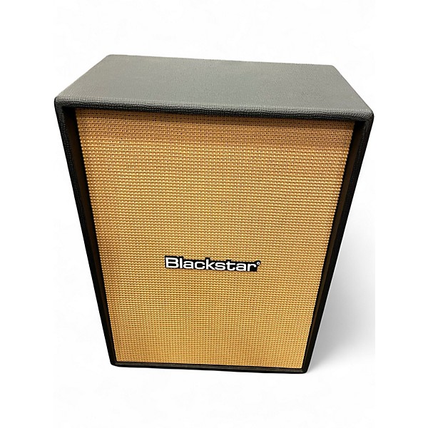 Used Blackstar Debut 212 V 2x12 Guitar Cabinet