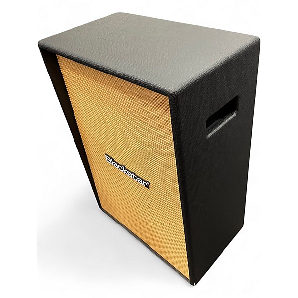 Used Blackstar Debut 212 V 2x12 Guitar Cabinet