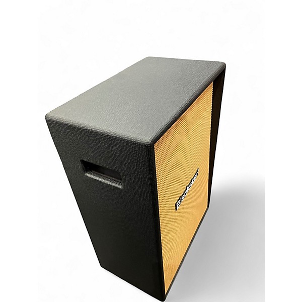 Used Blackstar Debut 212 V 2x12 Guitar Cabinet