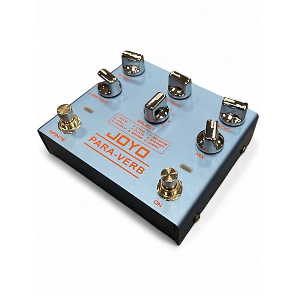 Used Joyo PARA VERB Effect Pedal