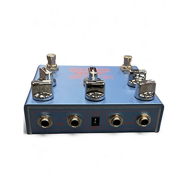 Used Joyo PARA VERB Effect Pedal