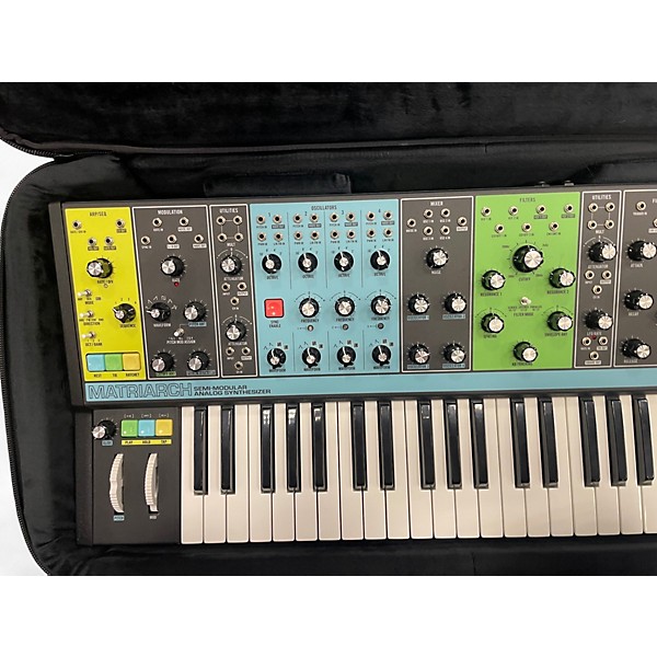 Used Moog Matriarch Synthesizer