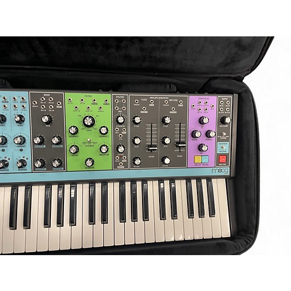 Used Moog Matriarch Synthesizer