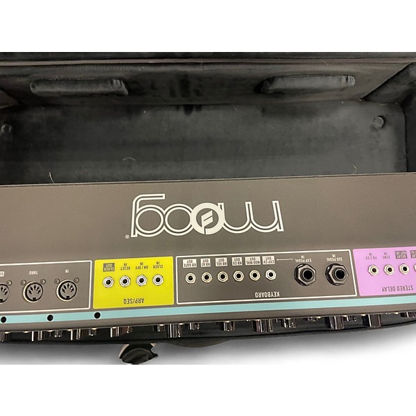 Used Moog Matriarch Synthesizer