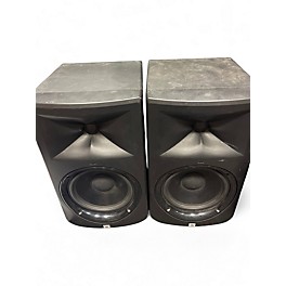 Used JBL LSR308 Pair Powered Monitor