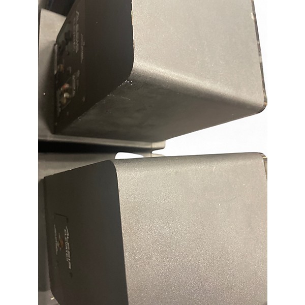 Used Alesis Elevate 5 Pair Unpowered Monitor