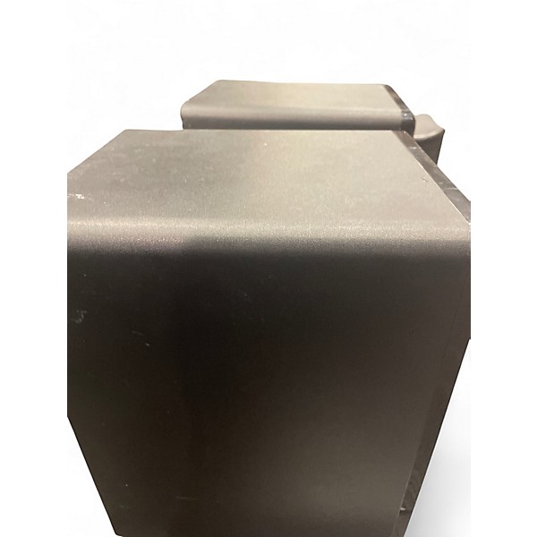 Used Alesis Elevate 5 Pair Unpowered Monitor