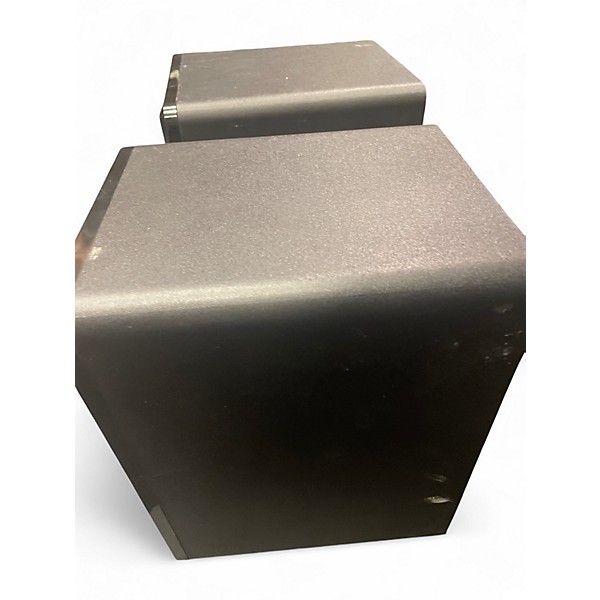 Used Alesis Elevate 5 Pair Unpowered Monitor