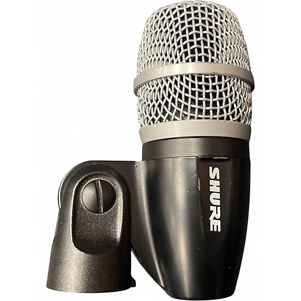 Used Shure PG56 Dynamic Microphone