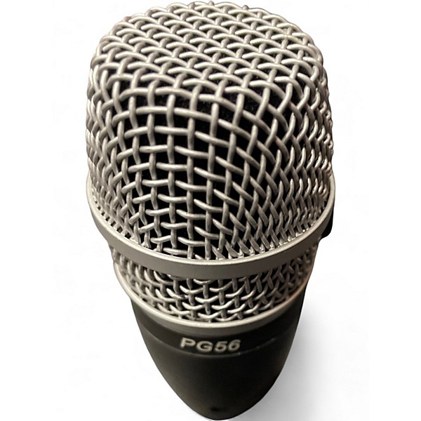 Used Shure PG56 Dynamic Microphone