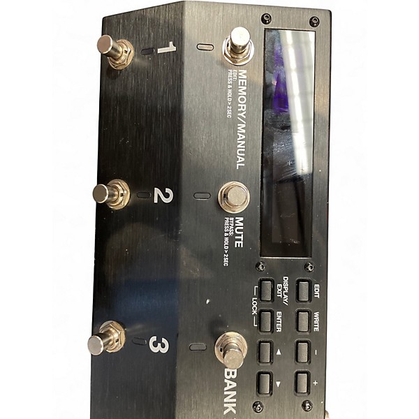 Used BOSS ES8 Footswitch