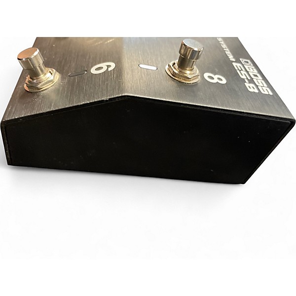 Used BOSS ES8 Footswitch