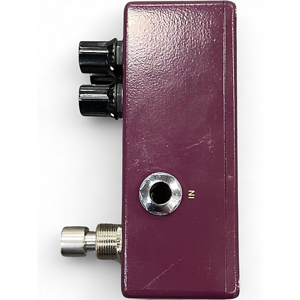 Used MXR Duke of Tone Effect Pedal