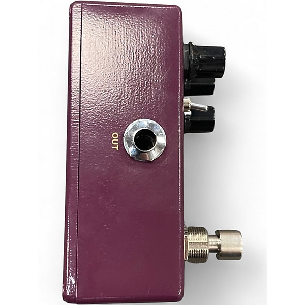 Used MXR Duke of Tone Effect Pedal
