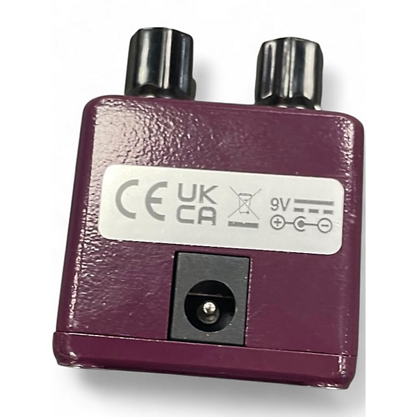 Used MXR Duke of Tone Effect Pedal