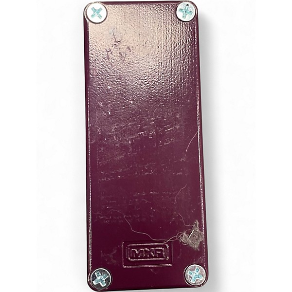 Used MXR Duke of Tone Effect Pedal