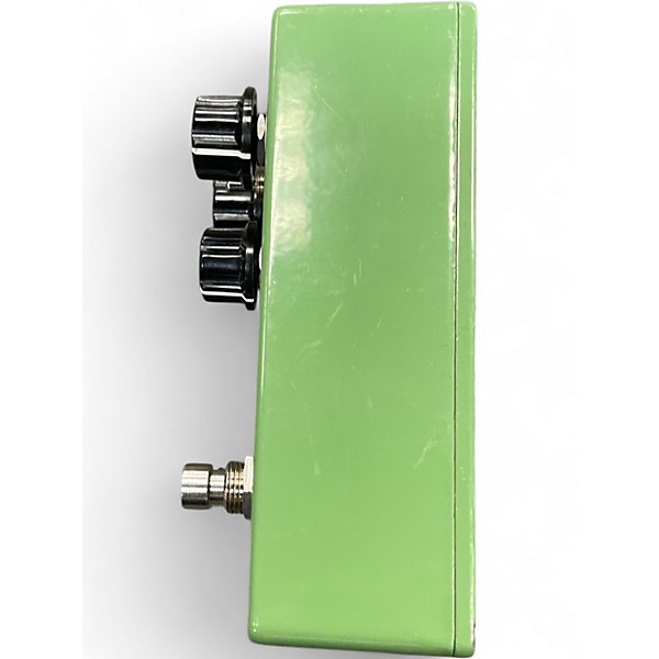 Used EarthQuaker Devices Plumes Small Signal Shredder Overdrive Effect Pedal