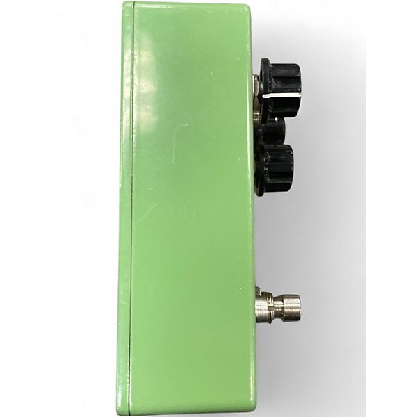 Used EarthQuaker Devices Plumes Small Signal Shredder Overdrive Effect Pedal