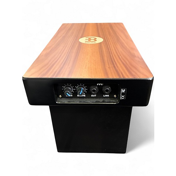 Used MEINL Turbo Slaptop Pickup Cajon Cajon