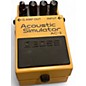 Used BOSS AC3 Acoustic Simulator Effect Pedal