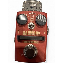 Used Hotone Effects HARMONY Effect Pedal