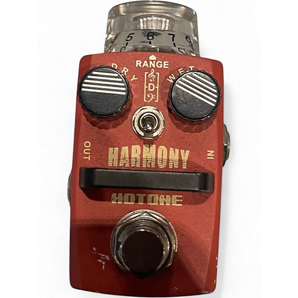 Used Hotone Effects HARMONY Effect Pedal
