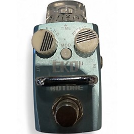 Used Hotone Effects Eko Delay Skyline Series Effect Pedal