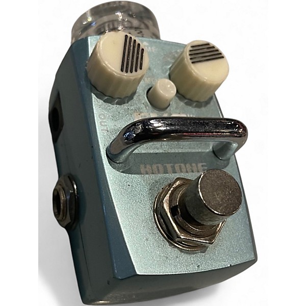 Used Hotone Effects Eko Delay Skyline Series Effect Pedal