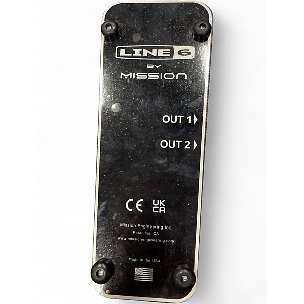 Used Mission Engineering EP1TC Expression Effect Pedal