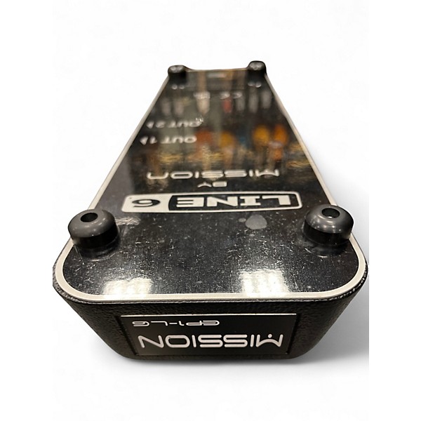 Used Mission Engineering EP1TC Expression Effect Pedal