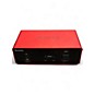 Used Focusrite Scarlett Solo Gen 3 Audio Interface